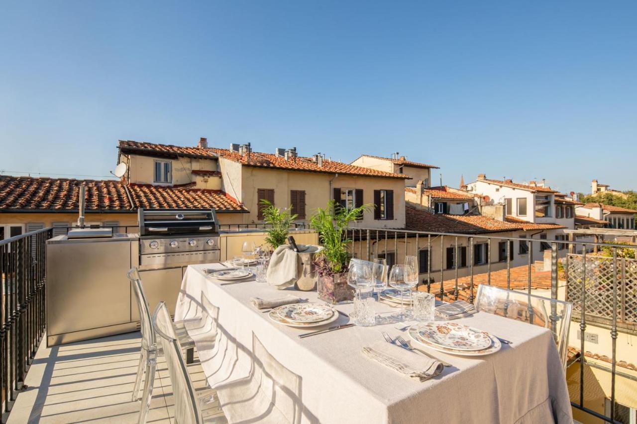 Firenze F1 Apartamento Exterior foto